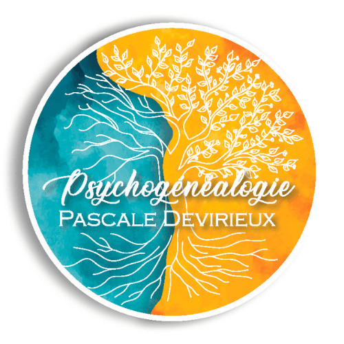 Logo de Psycho Gé - Pascale Devirieux, Psychopraticienne à Craponne.